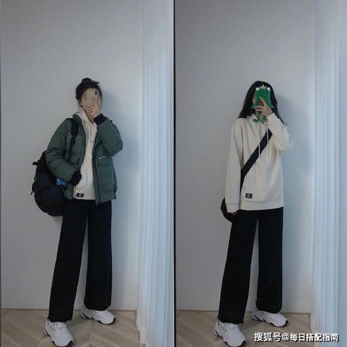 秋冬盐甜系女孩的保暖穿搭示范,温柔减龄又有质感,值得借鉴