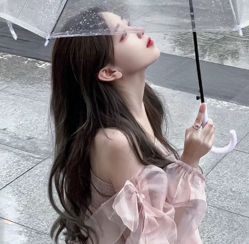 女生头像ins高质量