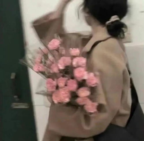 ins风高颜值女头像来了