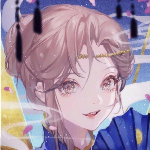 闺蜜头像姐妹情深