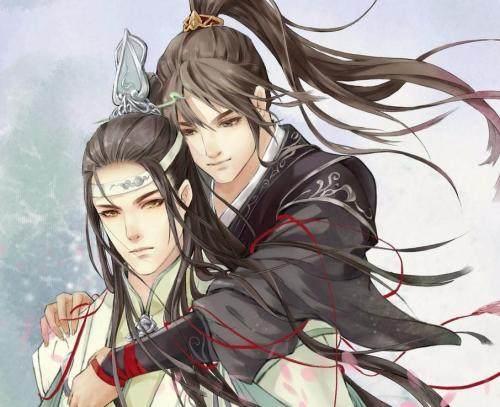 好看头像ins高级质感魔道祖师