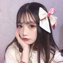 快手头像女生可爱猫妹妹