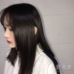 女生头像ins高级质感可爱刘海