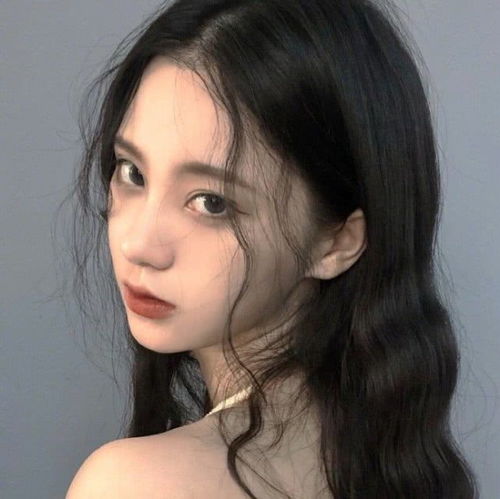 表情女生头像分享,气质网红女生头像,神仙女孩们的标配腾讯网表情