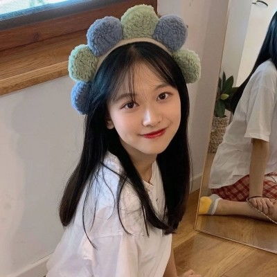 ins小众高清女生头像