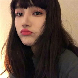 女生快手头像唯美有仙味2018像一杯白开水无味却干净