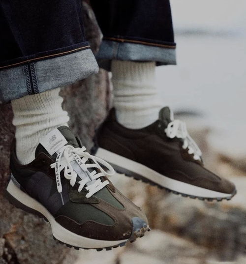 半年快过去了,newbalance已然夺得头魁