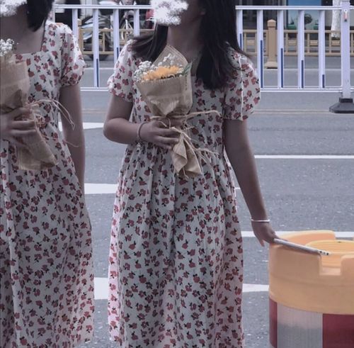 ins神仙闺蜜头像