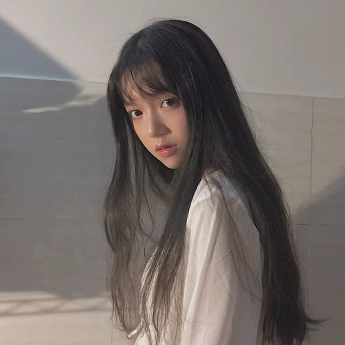 女头像ins高级感高冷驼色