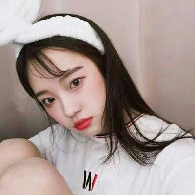 女生头像奶昔快手真人头像第140期