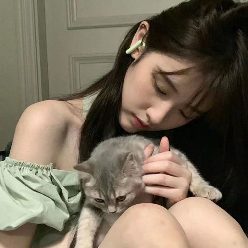 女生头像宠物