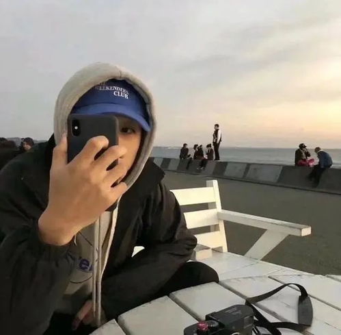 精选头像丨ins真人头像,看过来