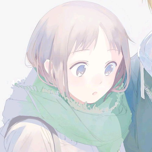 抖音超火的情侣头像