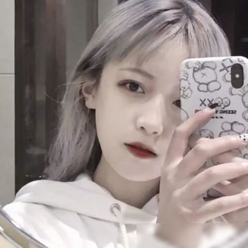 森系小仙女ins女生头像总有些惊奇的际遇,比方说我遇见你