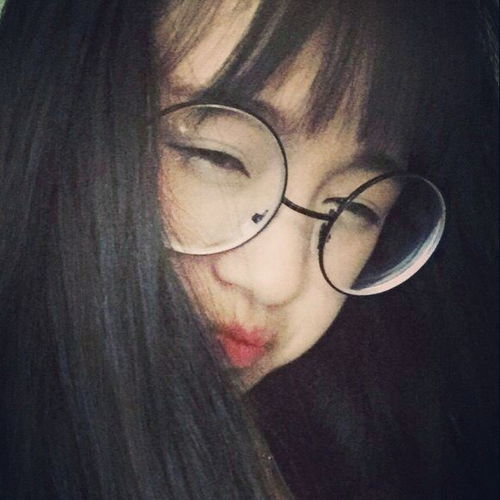 女生头像韩范美女小清新非主流可堆糖,美好生活研究所
