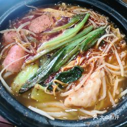 小兰家烧烤的过桥米线好不好吃用户评价口味怎么样西安美食过桥米线实拍图片大众点评
