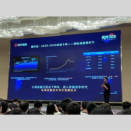 快手电商大会