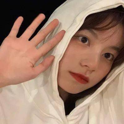 微信女头像ins高级质感恐婚症