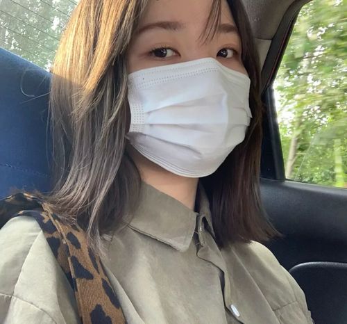 ins不露脸女生头像