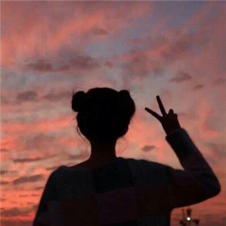 微信头像背影女qq头像