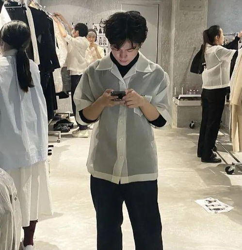 kendall的薄纱衬衫,提纯版高级防晒
