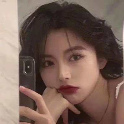 头像ins风唯美优质女生头像
