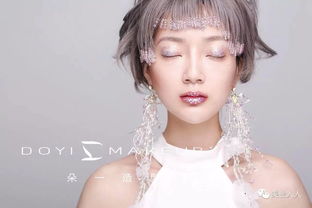 6月森系造型,甜美发型化身精灵仙子