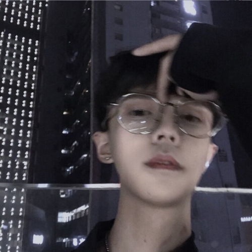 小众ins20张男女头像