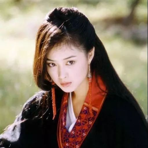 惊艳了整个武林的古装美女大盘点