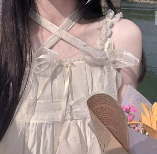 女生头像仙气ins不露脸女头