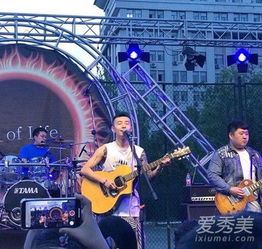 抖音王北车女友是谁抖音王北车简历资料图片介绍