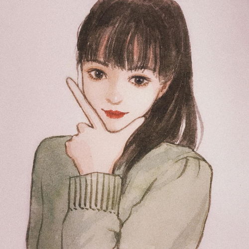 头像新鲜感是两个旧人