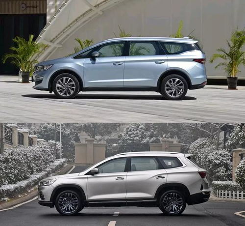 捷途x90吉利嘉际和rav4荣放怎么选车友选它保值率高省油