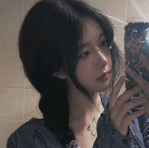 不珍惜,女生头像