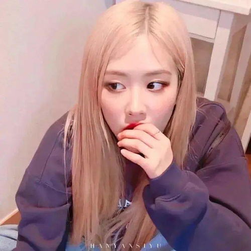 blackpink全员头像想从你那里偷一份可爱