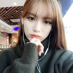 韩国高清美女女头
