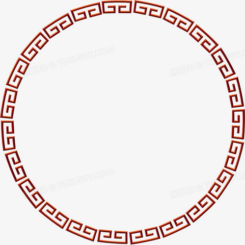 圆形古典边框png图片素材免费下载psd格式25552556像素熊猫办公