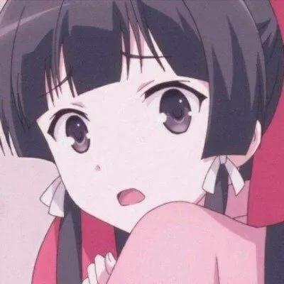 动漫头像被坚定的选择胜过一切浪漫与美好