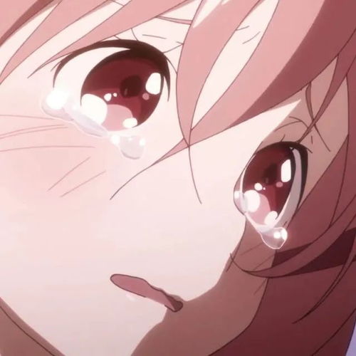 动漫女头0113可爱型伤感动漫头像