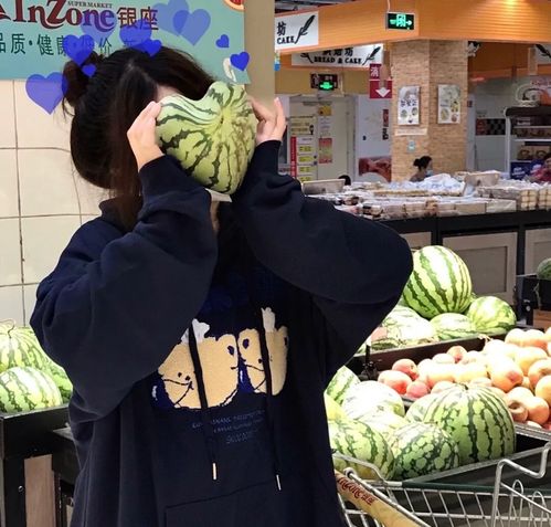 ins不露脸女生头像
