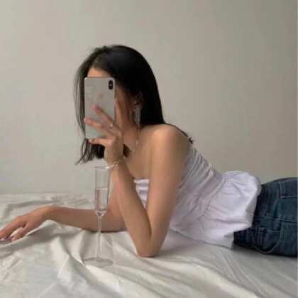 头像女ins高级质感冷淡风做个好梦
