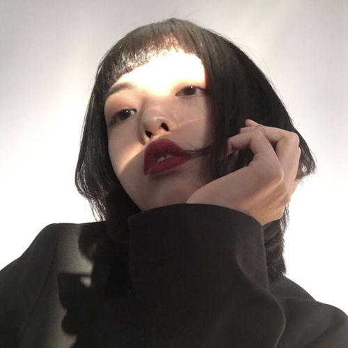 男生快手头像女生