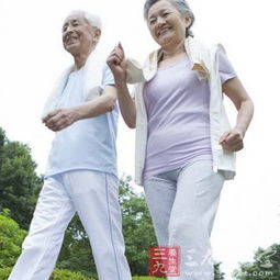 错误锻炼令骨骼更受伤老年人要注意