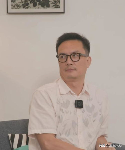 林海李泉两50多岁男子聊音乐,网友林海为啥有点憔悴