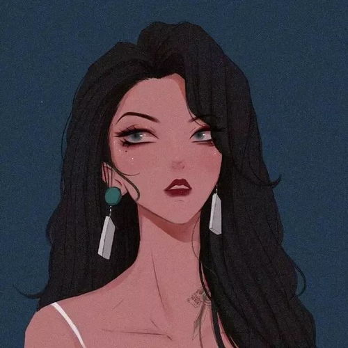 好看的微信头像qq头像个性,请查收