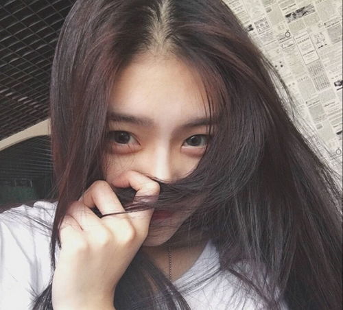 qq头像2018女生