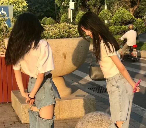 ins闺蜜头像