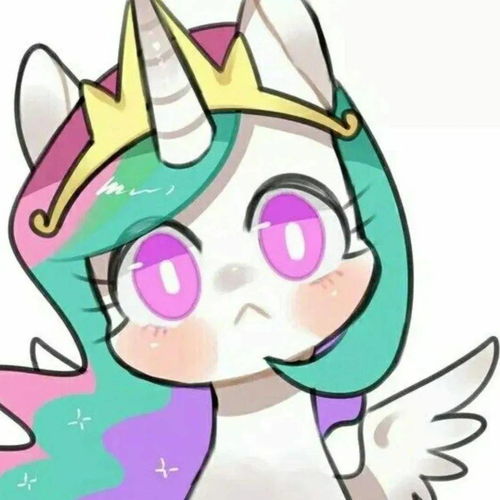 小马宝莉头像