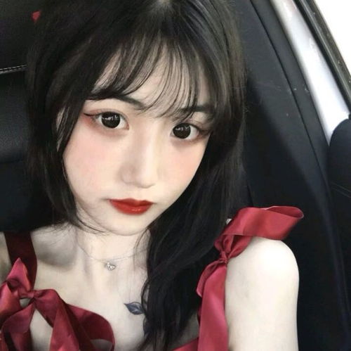 粉丝求图0419御姐霸气真人女生头像