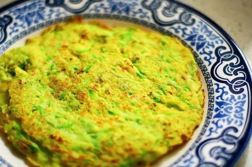 6道不揉面快手蔬菜煎饼做法,不用早起喽